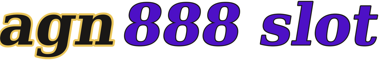agn888 slot logo